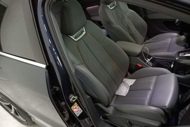 Used Audi Q4 e-tron 2022 40 e-tron Boundary Edition
