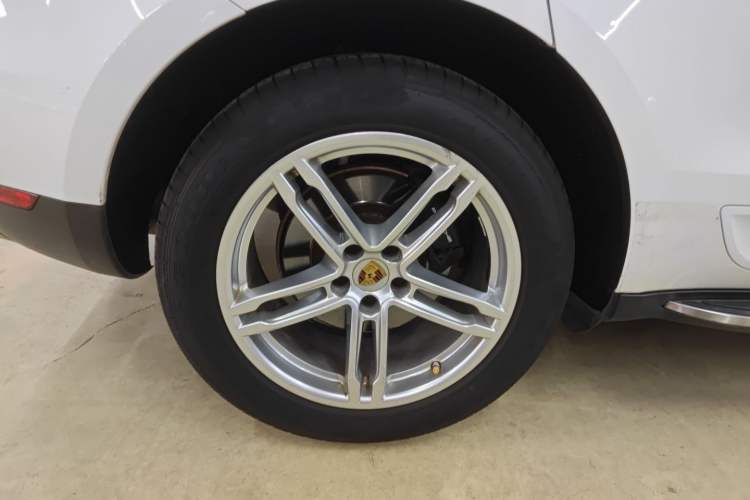 Used Porsche Macan 2014 Macan 2.0T