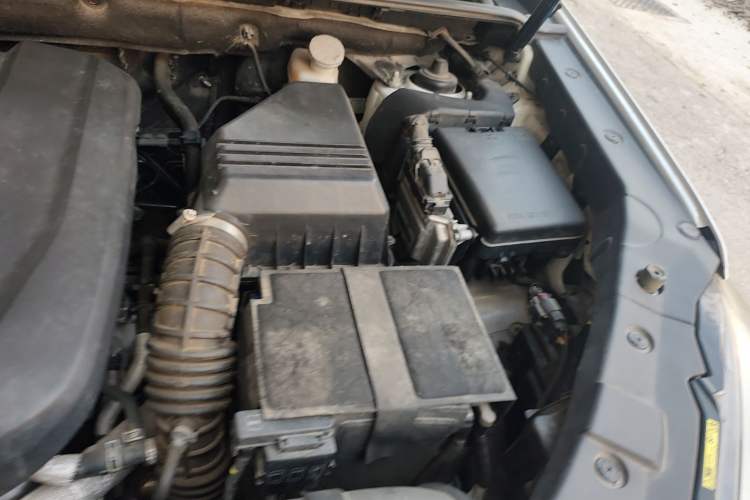 Used Changan CS75 2015 1.8T Automatic 4x4 Prestige Model China V Emission Standard
