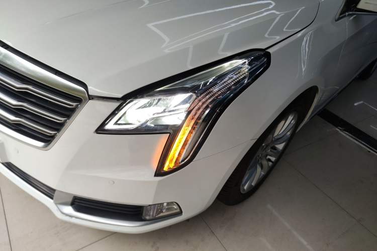 Used Cadillac XTS 2018 28T Elite Edition