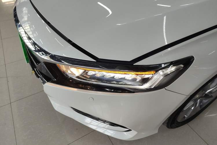 Used Honda Accord 2018 260TURBO Elite Edition China V