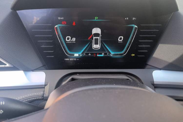 Used BYD Song Pro 2019 1.5T Automatic Luxury Model