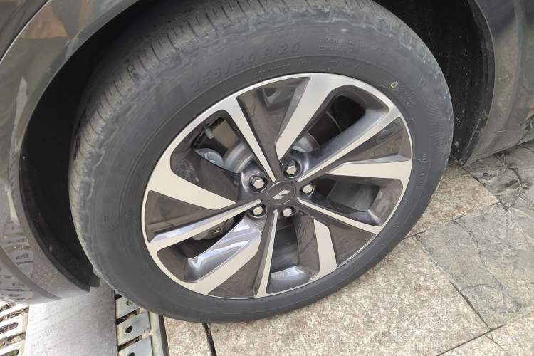 Used Li Auto ONE 2021 Extended-Range 6-Seater Version
