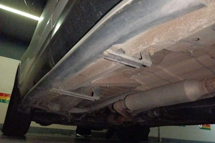 Used Leopaard CS10 2017 2.0T Automatic Urban Version