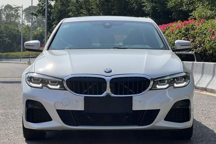 Used BMW 3 Series 2022 325Li M Sport Package
