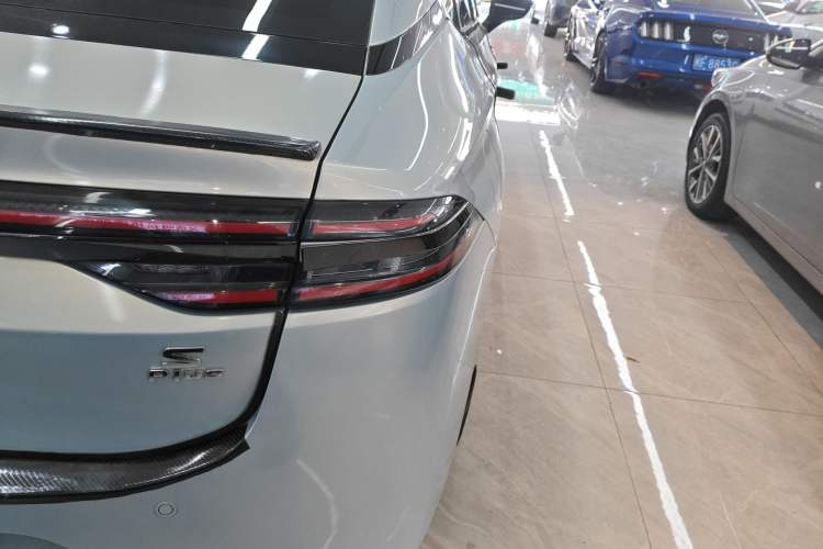 Used AION S Plus 2022 70 Intelligent Edition