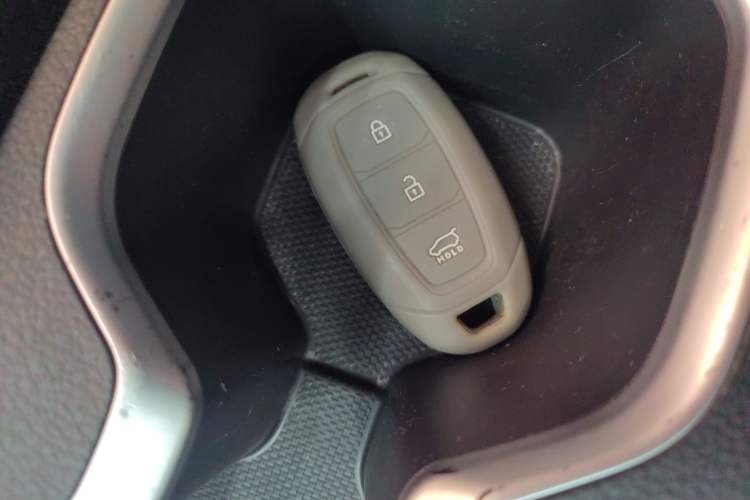 Used Hyundai ix35 2018 2.0L Automatic 2WD Zhiyong·Changxiang Edition