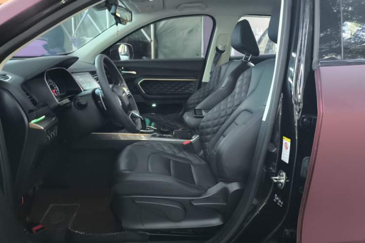 Used Haval H6 2021 1.5T Automatic Urban Edition
