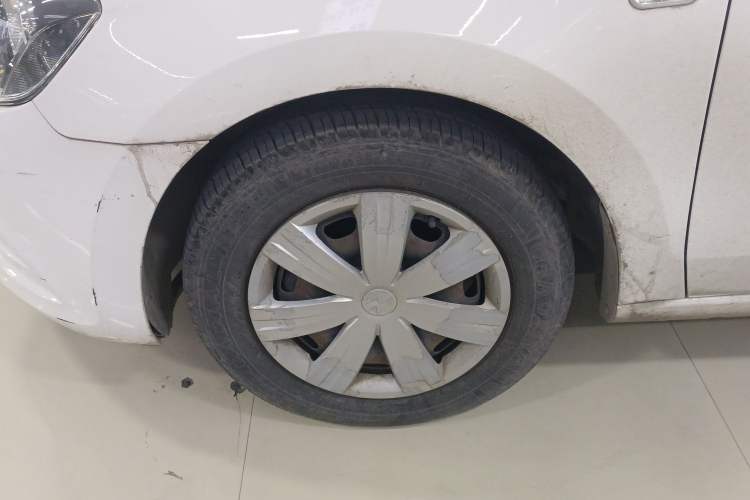 Used Volkswagen Jetta 2015 Value Edition 1.6L Automatic Fashion Version