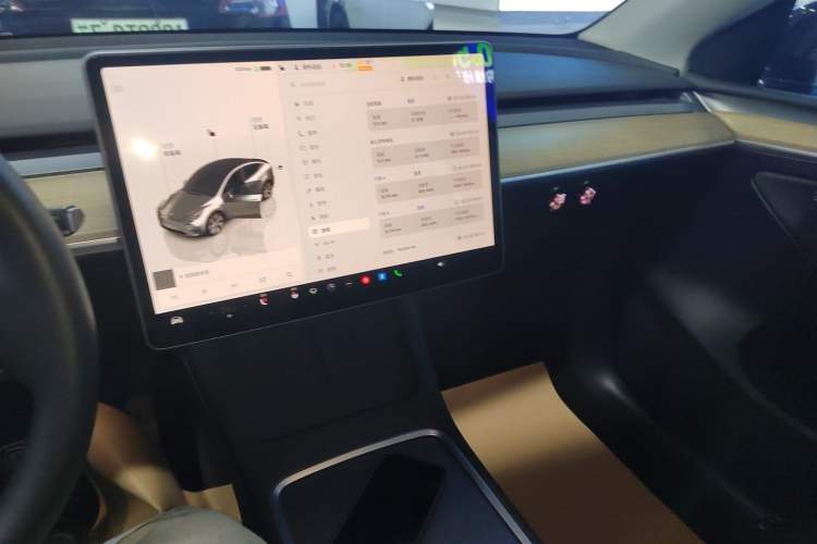 Used Tesla Model Y 2022 Revised Version Rear-Wheel Drive
