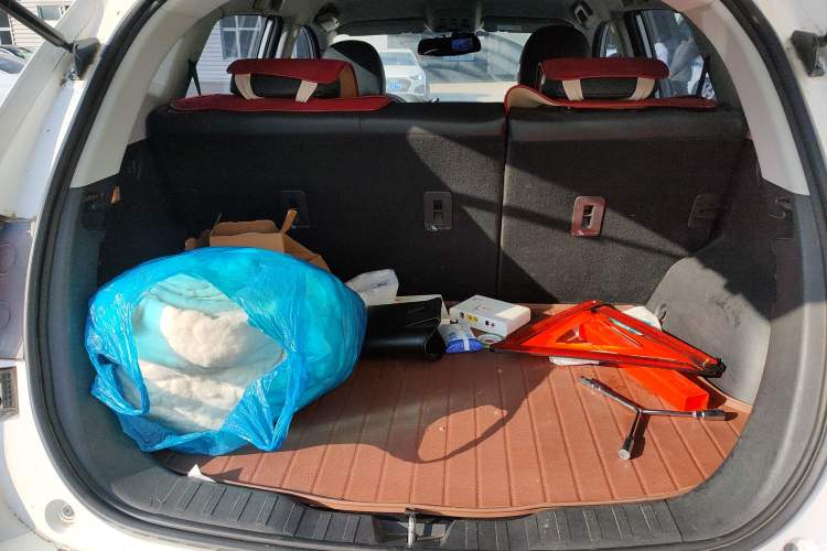 Used Haval H2 2014 1.5T Manual Two-Wheel Drive Elite Edition
