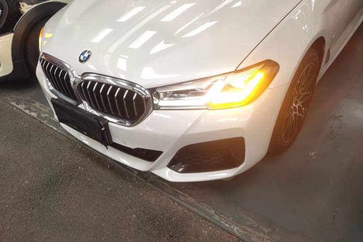 Used BMW 5 Series 2022 Restyled 525Li M Sport Package
