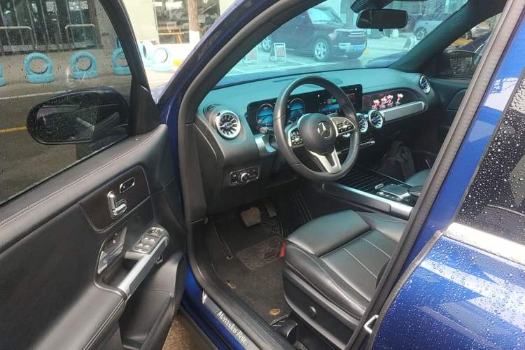 Used Mercedes-Benz GLB 2021 GLB 200 Fashion Model
