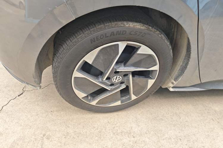 Used Volkswagen ID.3 2023 Upgraded Model Pure Intelligent Enjoyment Version