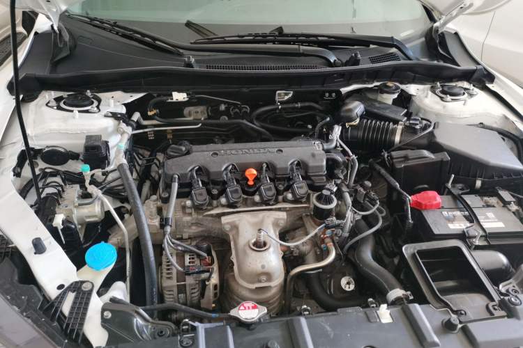 Used Honda Spirior 2017 2.0L Classic Edition
