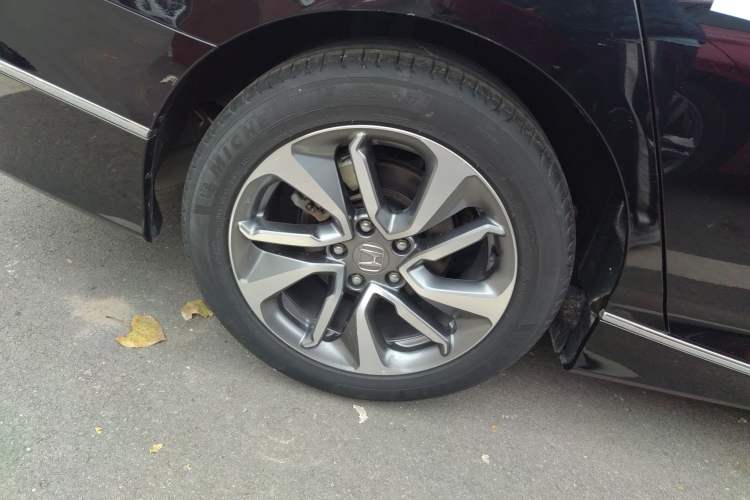 Used Honda Inspire 2019 260TURBO Jingyue Edition China VI
