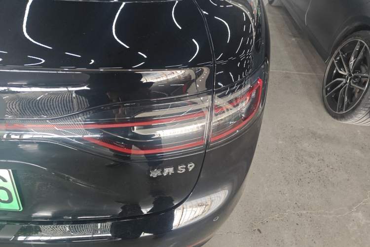 Used Hima Stelato S9 2024 All-Electric Ultra Four-Wheel-Drive Flagship Edition
