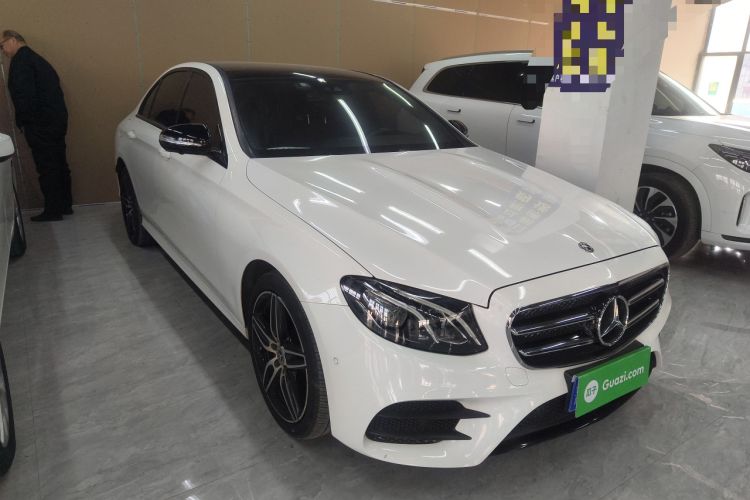 Used Mercedes-Benz E-Class 2017 Restyled E 300 Sport Edition