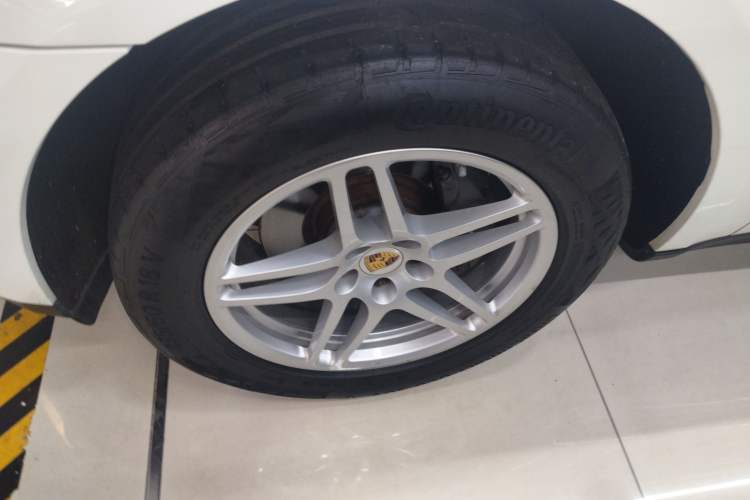 Used Porsche Macan 2017 Macan 2.0T
