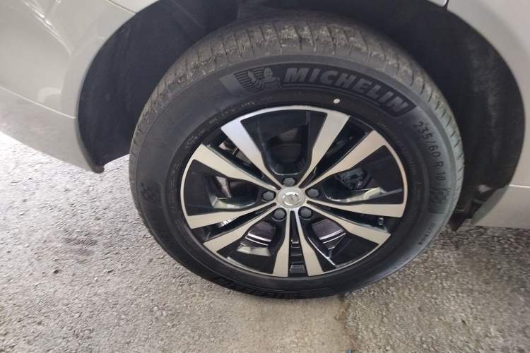 Used Volvo XC60 2022 B5 4x4 Zhiyi Luxury Edition