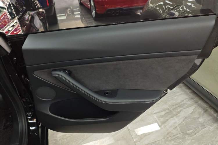 Used Tesla Model 3 2021 Standard Range Rear-Wheel Drive Upgraded Version 3D6
