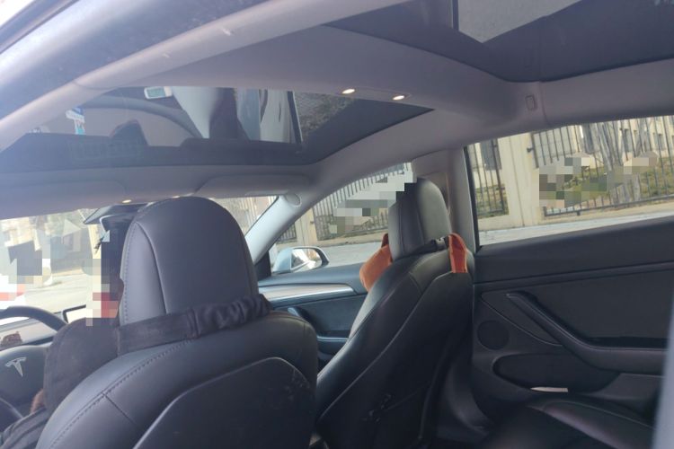 Used Tesla Model 3 2022 Rear-Wheel-Drive Version