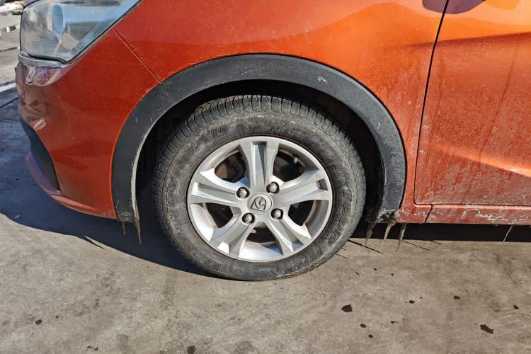 Used Baojun 310 2016 1.2L Manual Luxury Model
