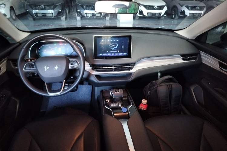 Used Hongqi E-QM5 2024 610 km PLUS