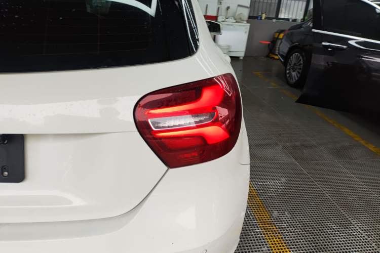 Used Mercedes-Benz A-Class 2018 A 200 Dynamic Edition