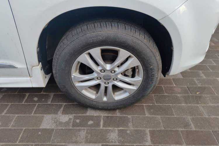 Used Haval H6 2016 Upgraded Model 1.5T Manual Two-Wheel Drive Elite Version