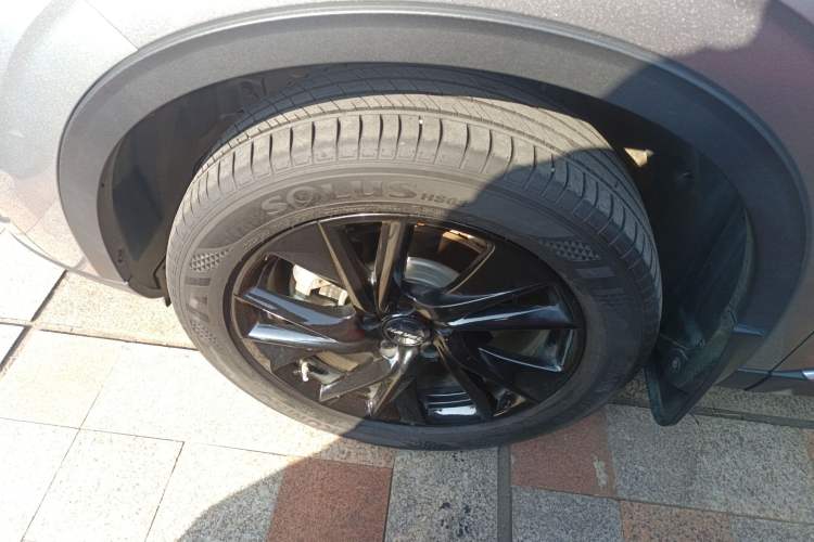 Used Haval H6 2021 3rd Generation 2.0T Automatic Two-Wheel Drive Max