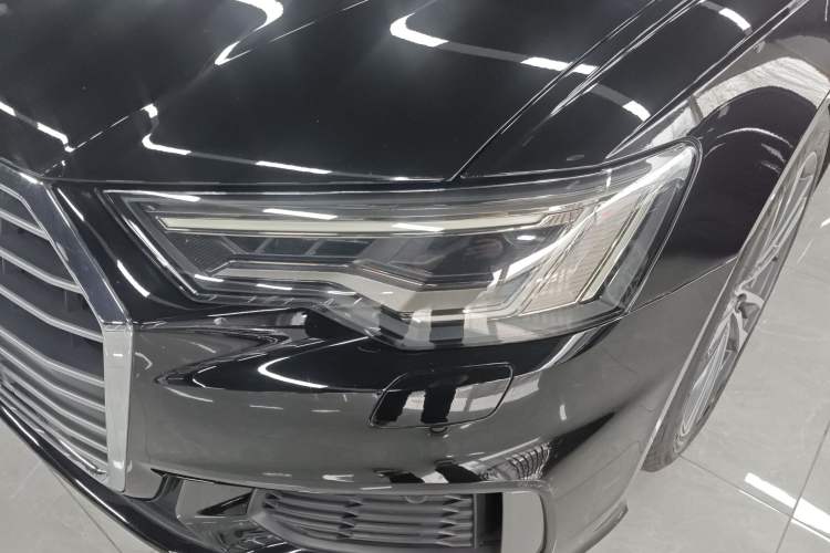 Used Audi A6L 2021 40 TFSI Luxury Dynamic Edition
