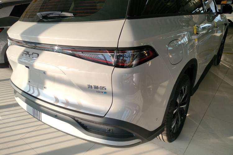 Used BYD Sealion 05 DM-i 2025 DM-i Smart Drive 75KM Luxury Model