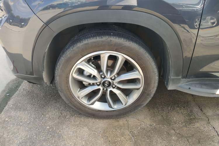 Used Hyundai ix35 2020 2.0L Automatic 2WD Zhiyong·Changxiang Edition
