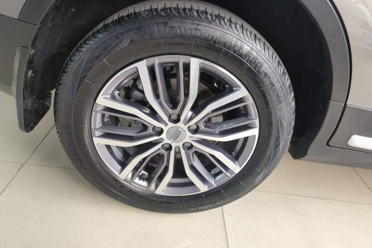 Used Geely Auto Emgrand X7 Sport 2020 1.8TD DCT Smart Connect PRO
