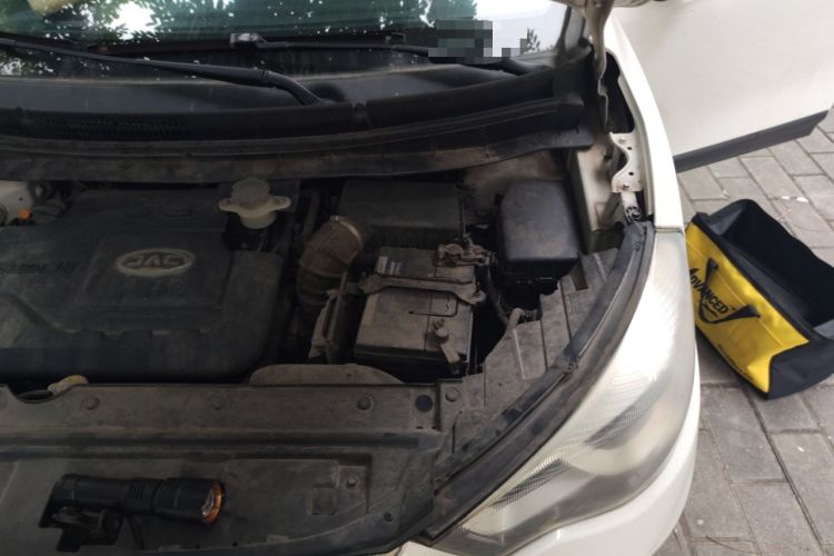 Used  Refine S3 2017 1.6L Manual Luxury Smart Model
