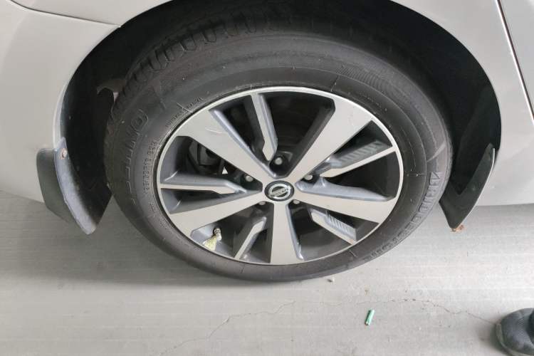 Used Nissan Lannia 2016 1.6L CVT Cool Edition