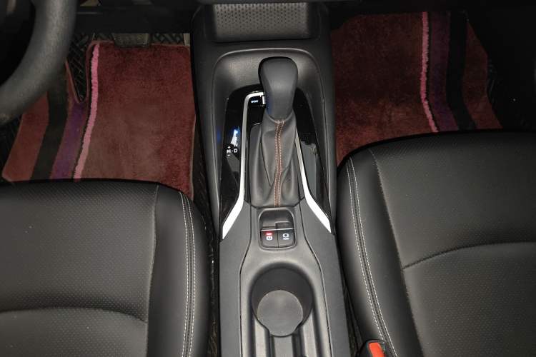 Used Toyota Corolla 2021 1.2T S-CVT Elite PLUS Edition