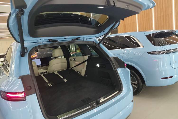 Used Li Auto L7 2024 MAX Model
