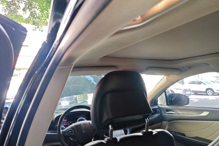 Used Lincoln MKC 2017 2.0T Four-Wheel Drive Zunya Edition