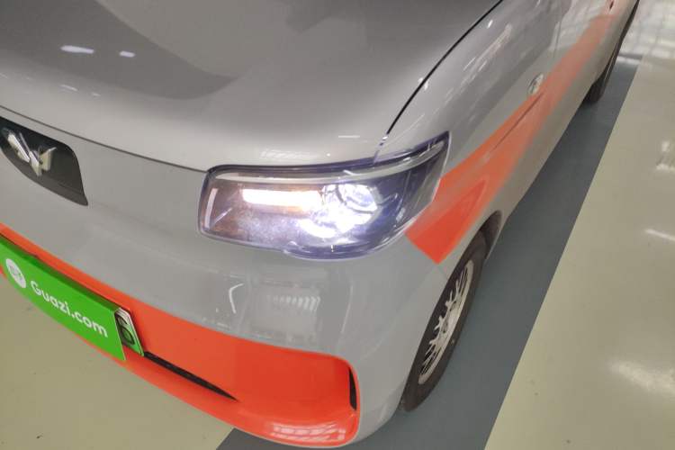 Used Wuling Zhiguang New Energy 
