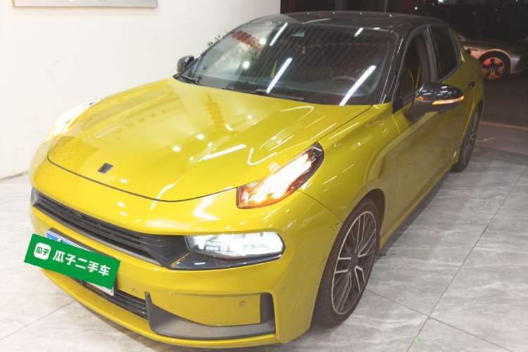 Used Lynk & Co 03 2019 03+ 2.0TD Automatic Wind-Chasing Edition
