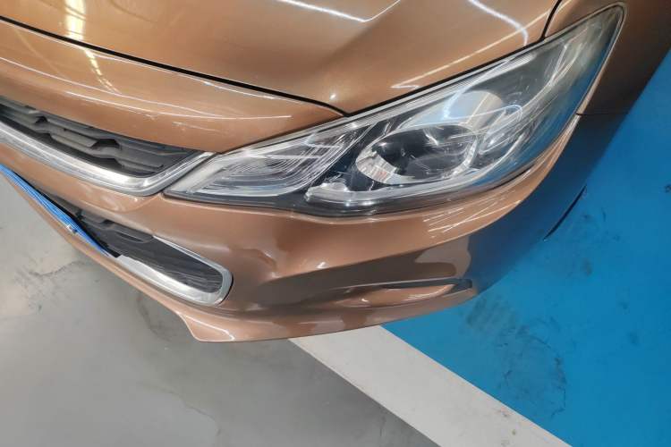 Used Chevrolet Cavalier 2016 1.5L Automatic Xinyue Edition