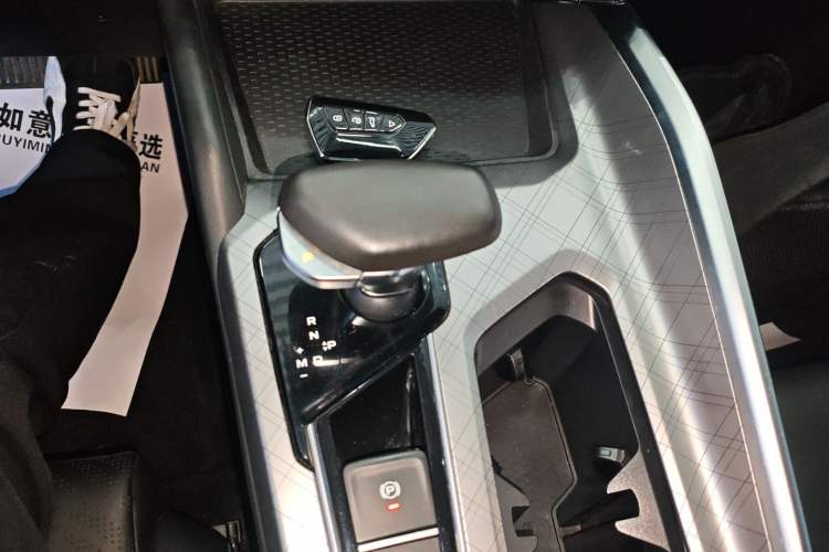 Used Geely Auto Preface 2021 2.0TD Luxury Version