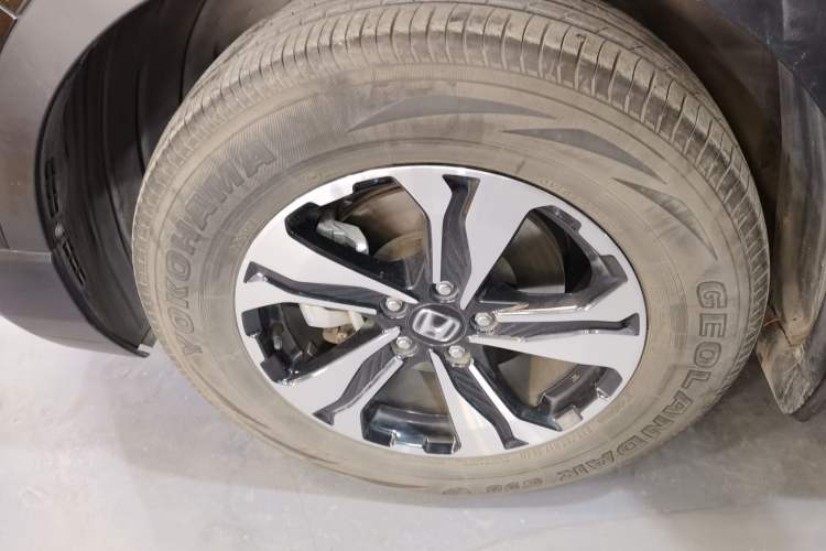 Used Honda CR-V 2019 240TURBO CVT 2WD Comfort Version China V
