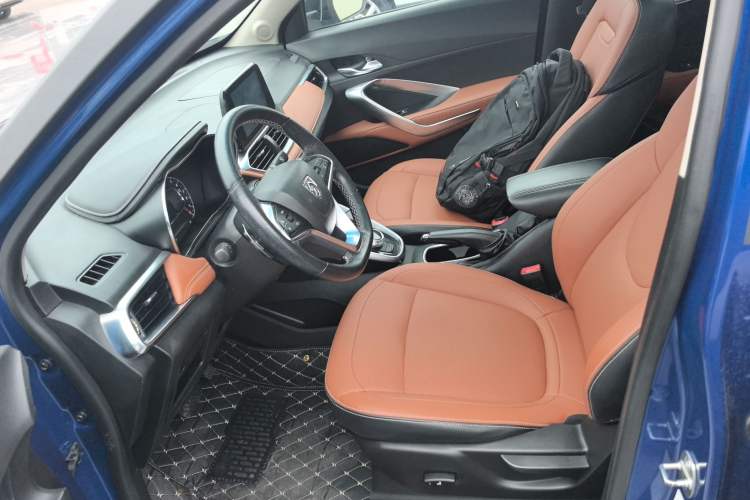 Used Baojun 510 2017 1.5L Automatic Luxury Model