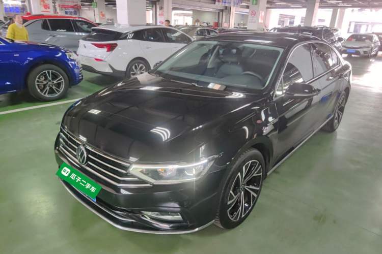 Used Volkswagen Magotan 2020 330TSI DSG Luxury Edition