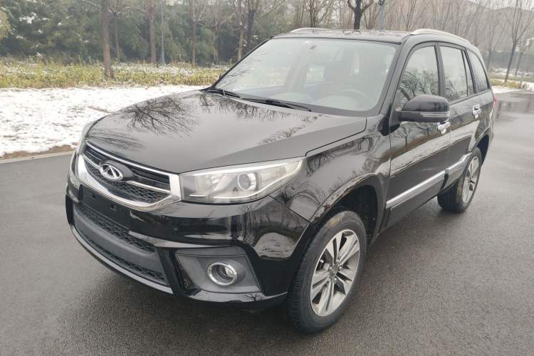Used Chery Tiggo 3 2014 1.6L CVT Fashion Edition
