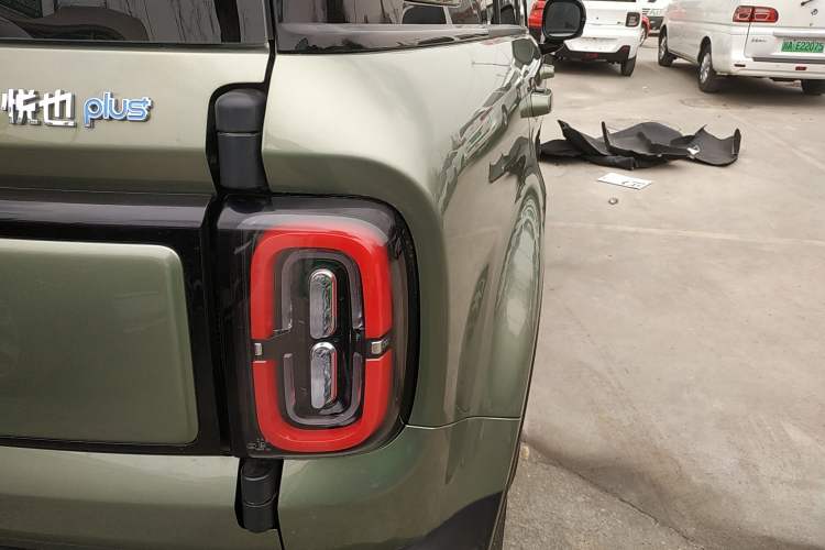 Used Baojun Spark EUV 2026 301km Flagship Edition