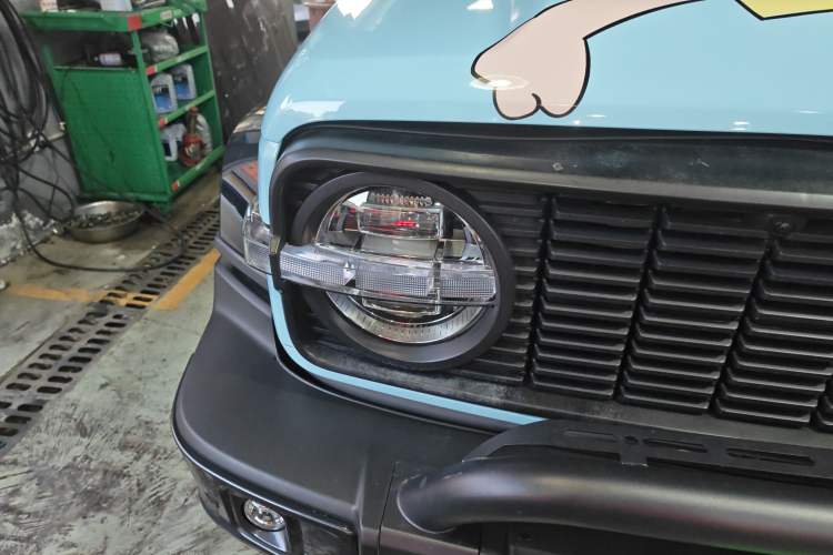 Used Tank 300 2023 City Edition 2.0T—Stylish as Ever